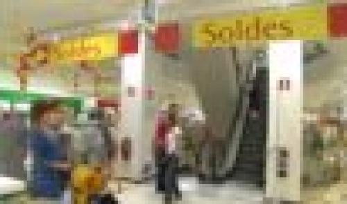 Bilan des soldes à mi-parcours